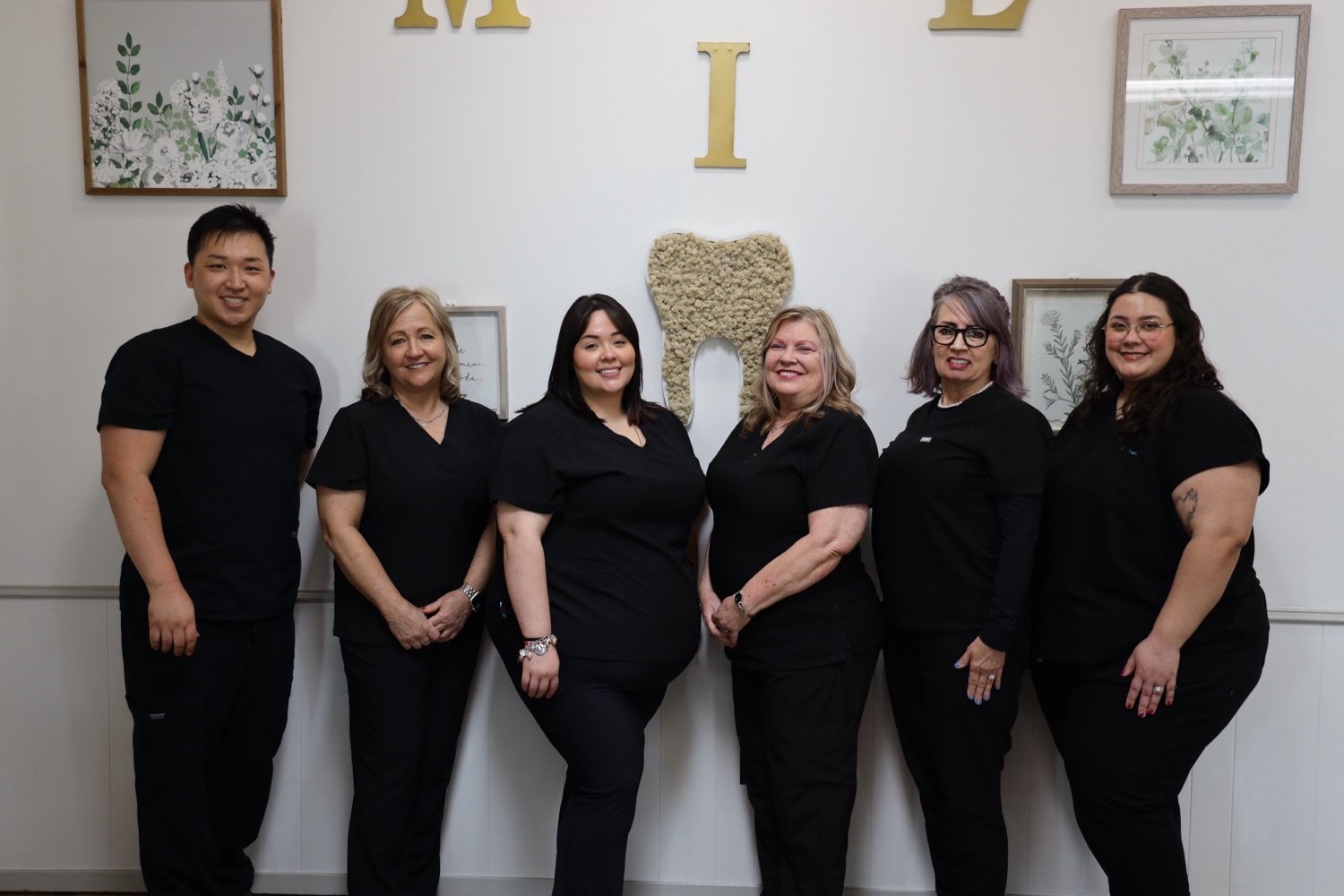 The Watauga Family Dentistry team