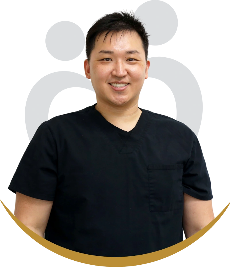 Dr. Jeffrey Ho, dentist at Watauga Family Dentistry