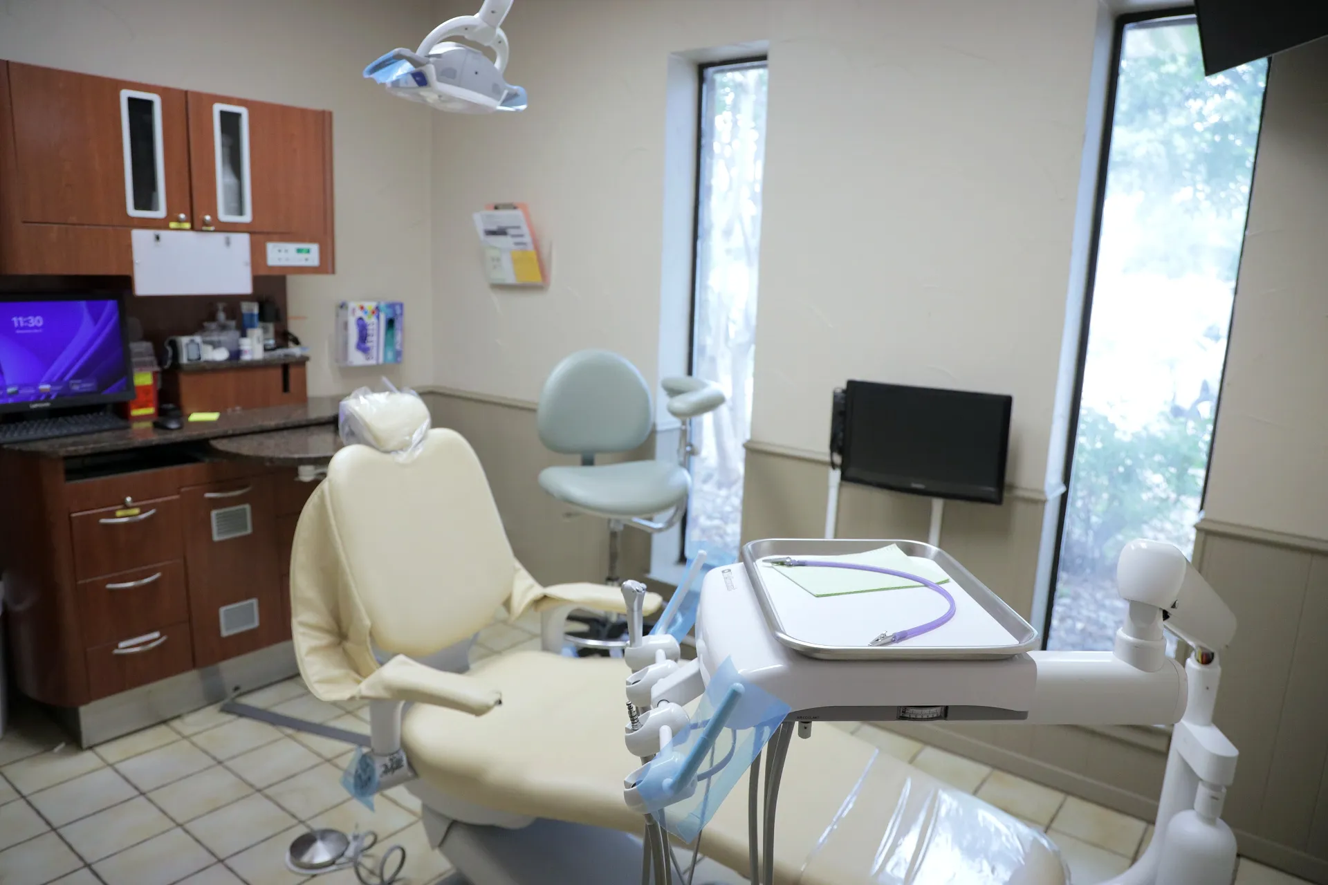 Sedation dentistry