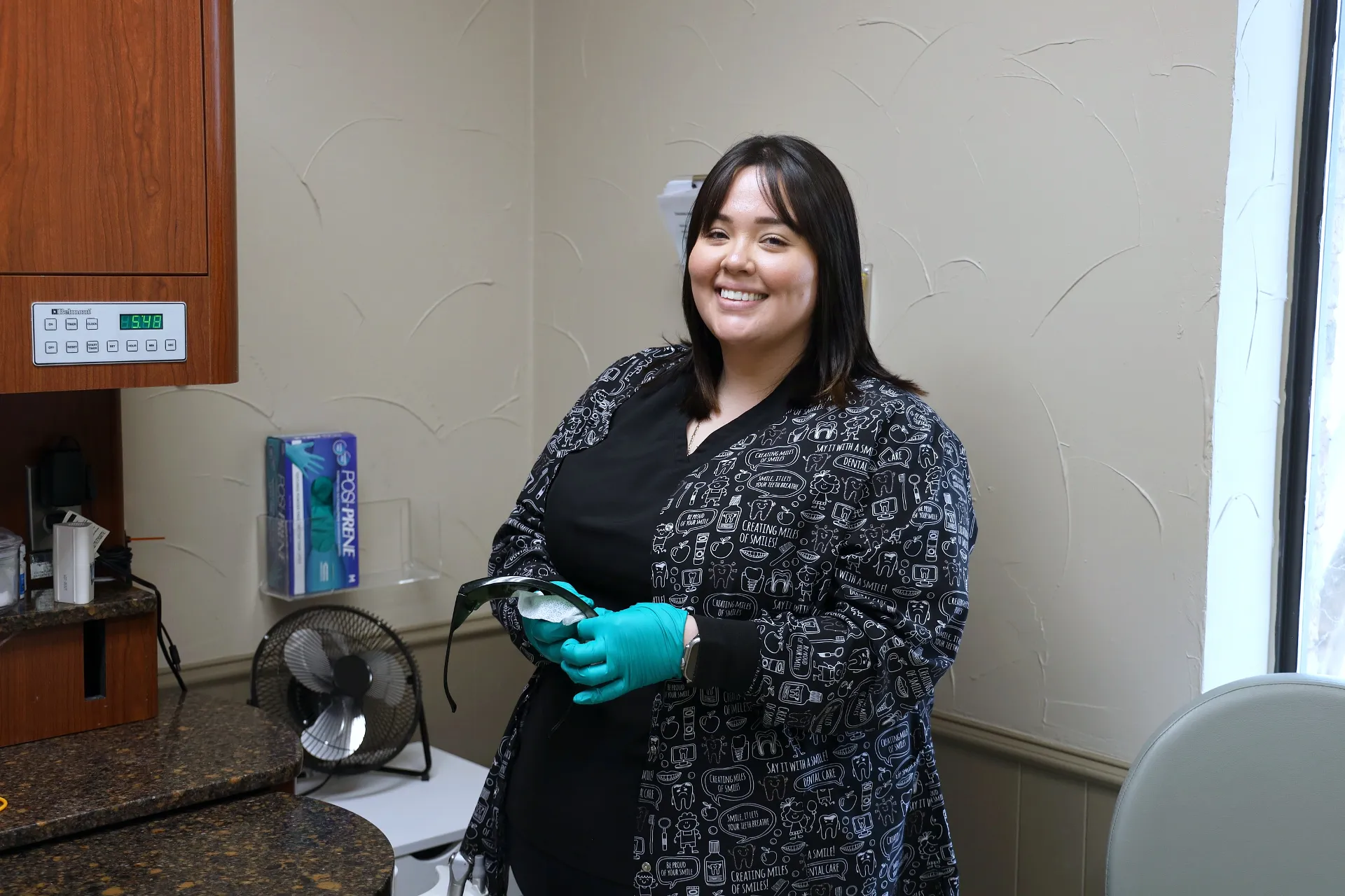 Restorative dental care