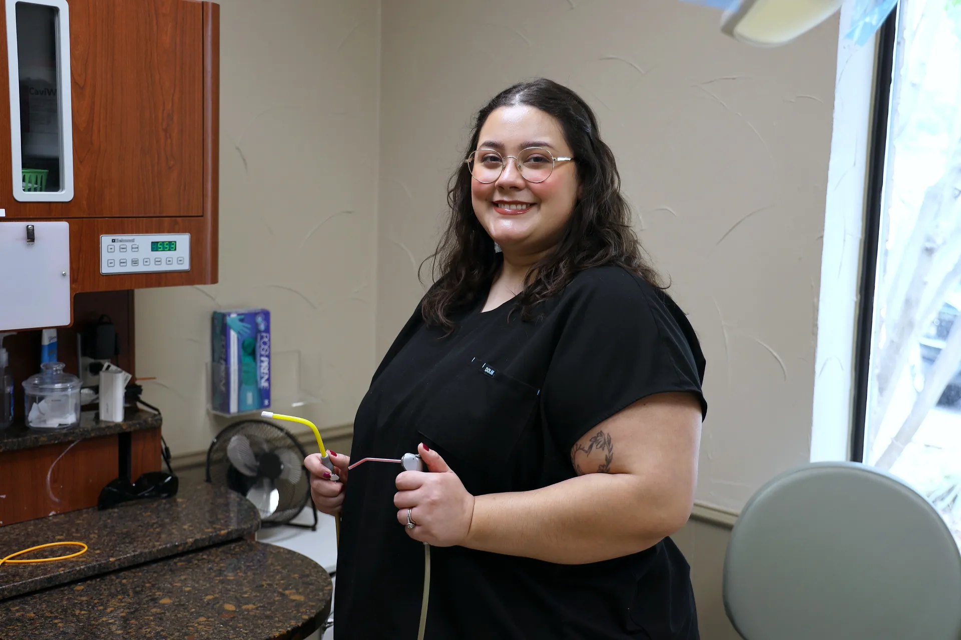 Dental implants