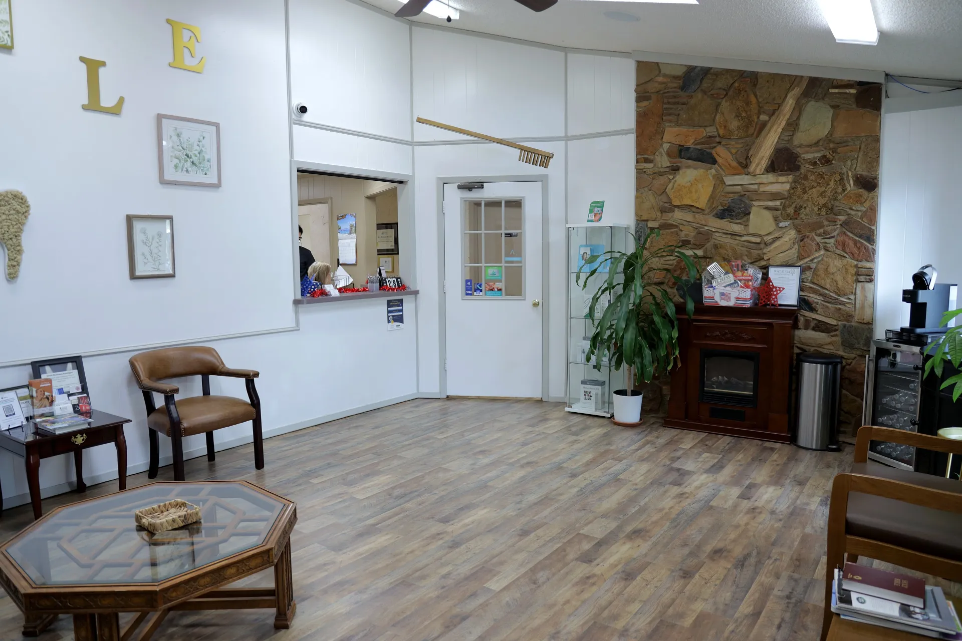 Emergency dental visits