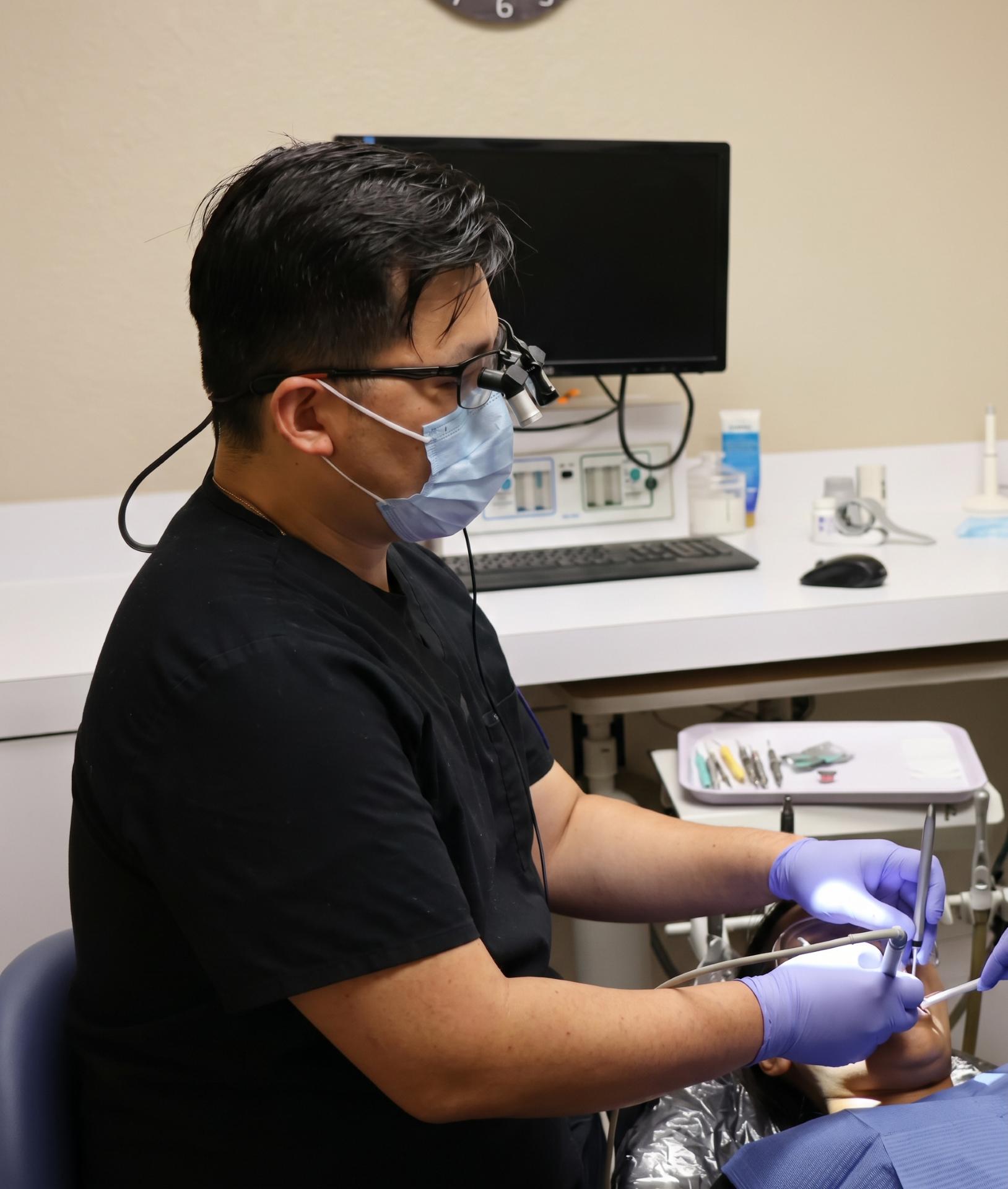 Bone grafting at Watauga Family Dentistry